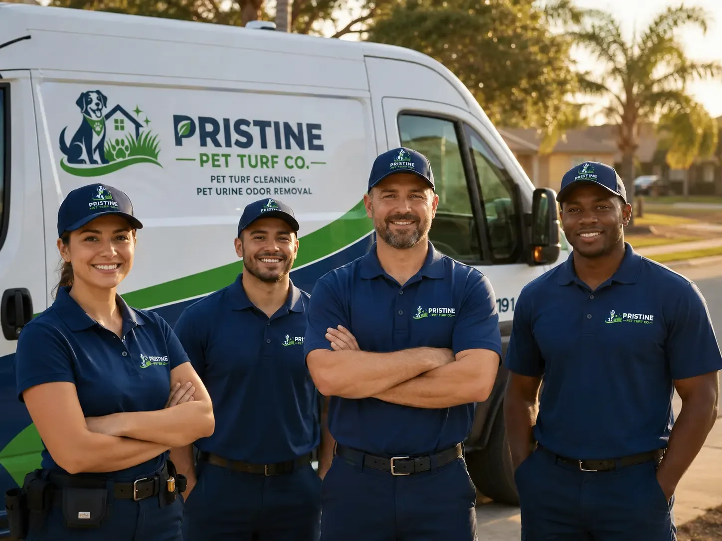 Pet Turf Cleaning company in Pershing, IN